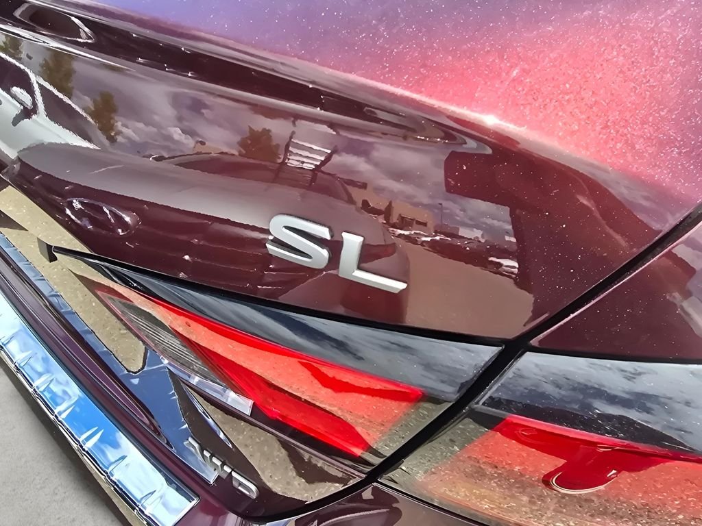 Used 2023 Garnet Pearl Metallic Nissan 2.5 SL image 20
