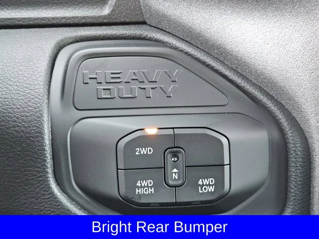 2025 RAM 2500 Tradesman - Photo 17