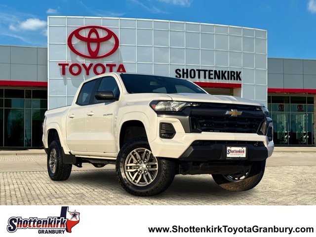 2023 Chevrolet Colorado LT