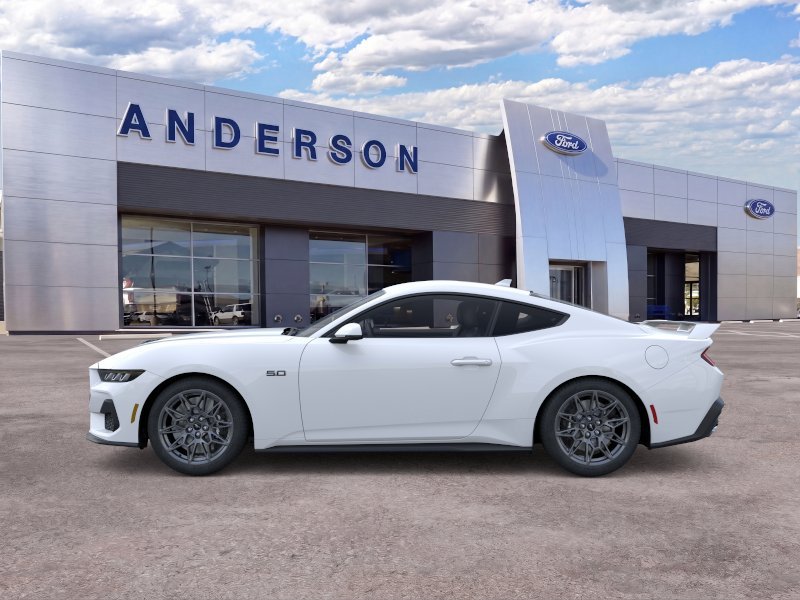 New 2025 Oxford White Ford Shelby GT 350 image 51