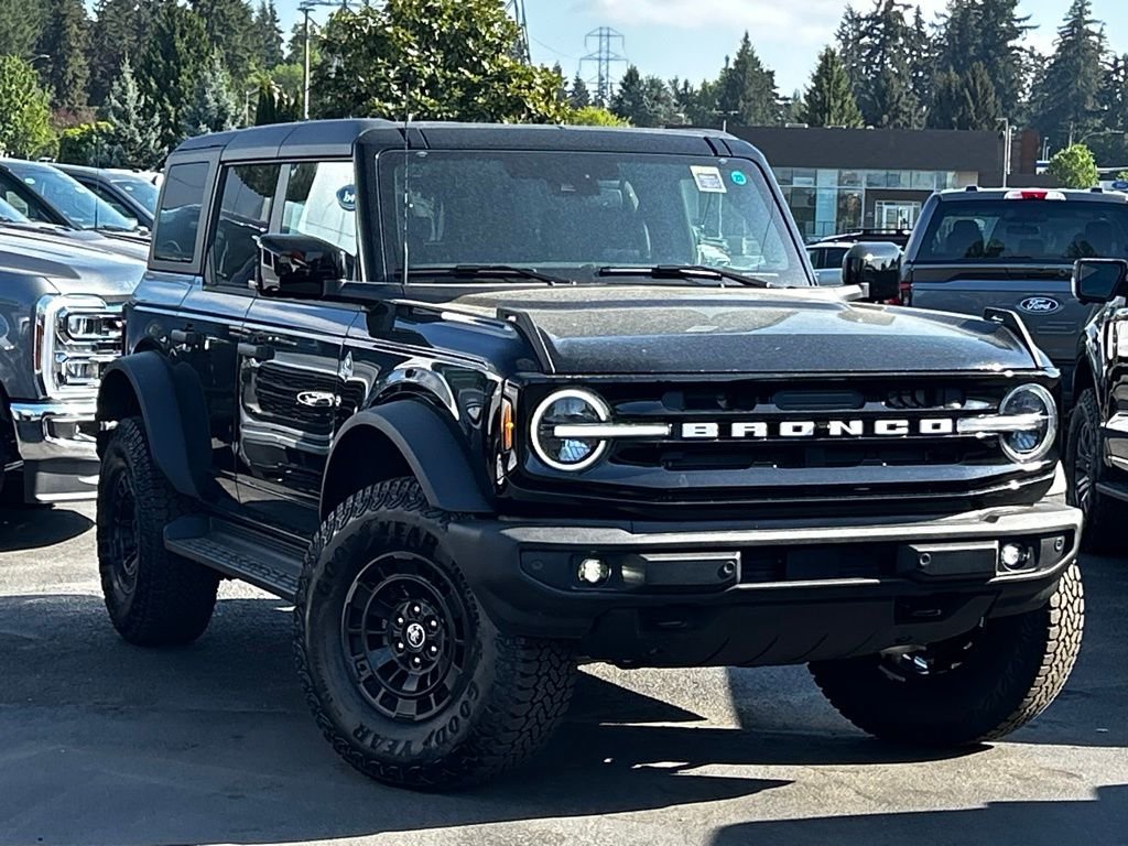 2026 Ford Bronco Outer Banks 4x4's photo