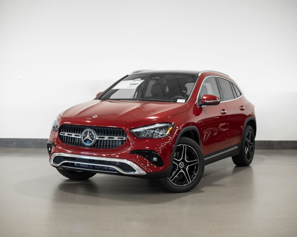 2026 Mercedes-Benz GLA 250