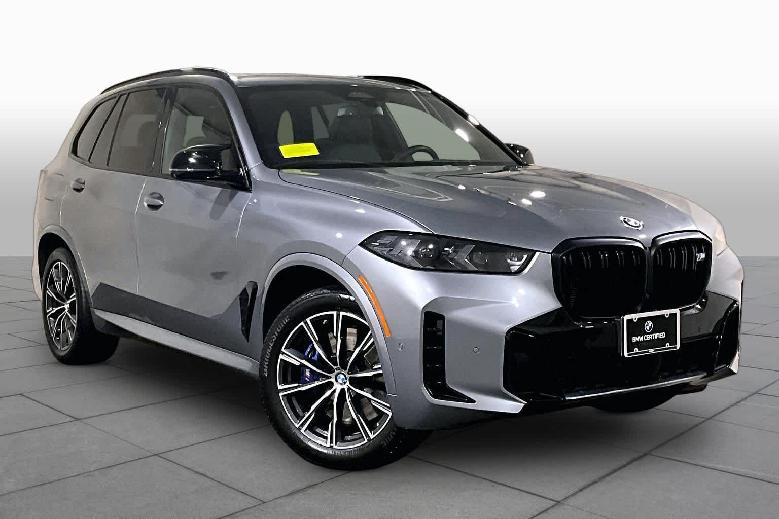 Certified Pre-Owned 2024 BMW X5 M60i M60i