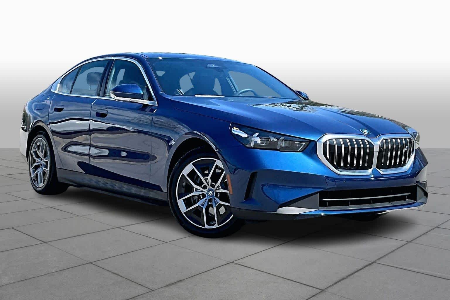 Certified 2024 BMW i5 40 with VIN WBY33FK09RCR36231 for sale in Columbia, SC