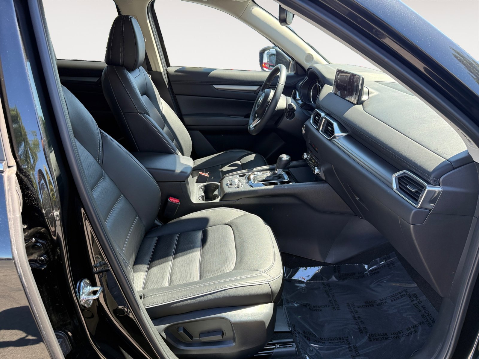 Used 2025 Jet Black Mazda 2.5 S Preferred Package image 19