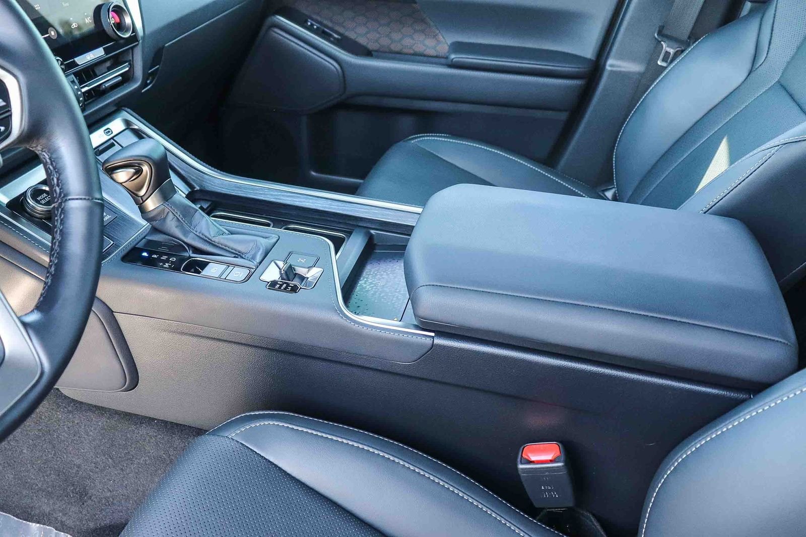 Certified Used 2026 Silver Lexus 550 Premium+ image 22