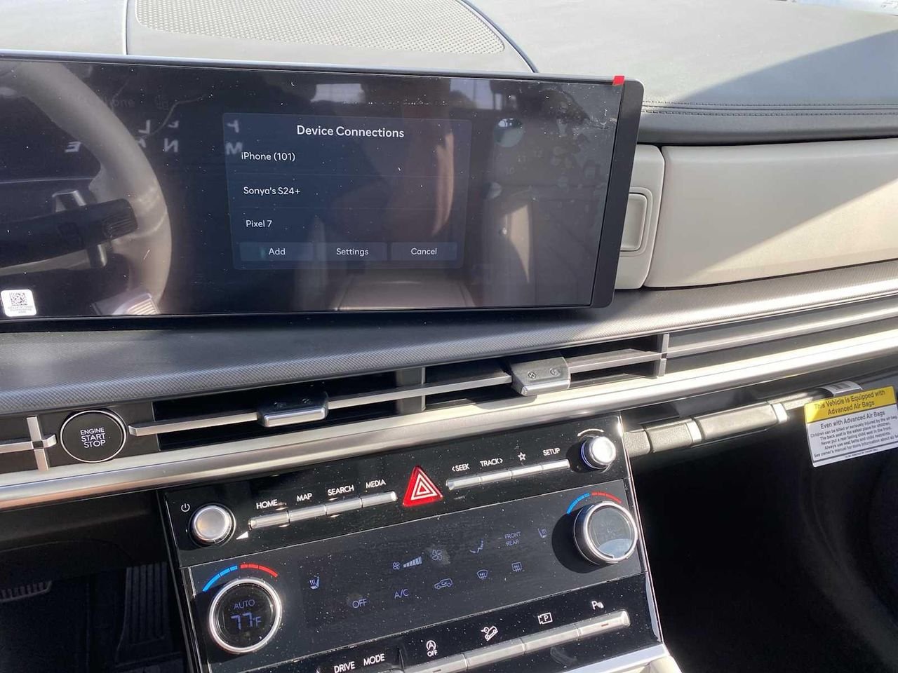 2026 Hyundai Santa Fe SEL - Photo 29