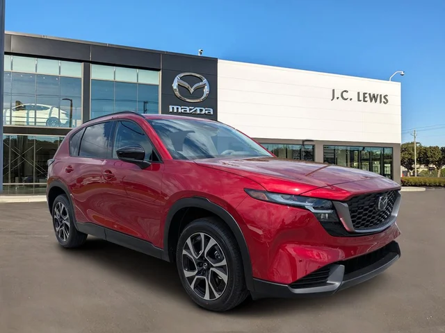2026 Mazda Mazda CX-5 2.5 S Preferred AWD