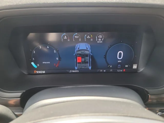 New 2026 Gray Metallic Ford Lariat image 32