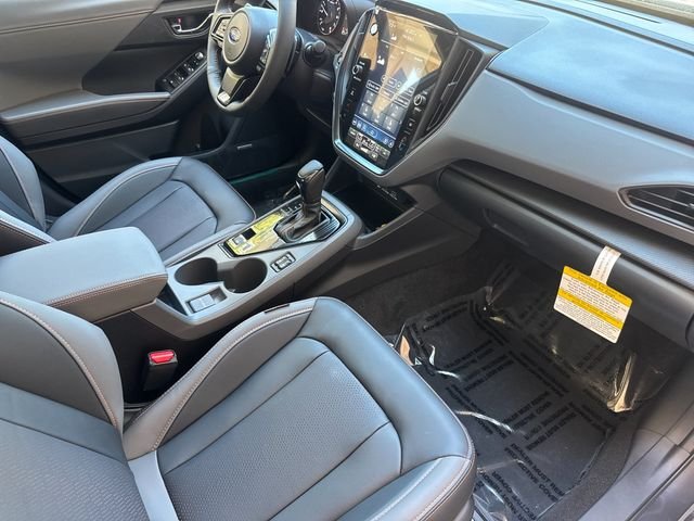 New 2026 MAGNETITE GRAY PEARL Subaru Limited image 19