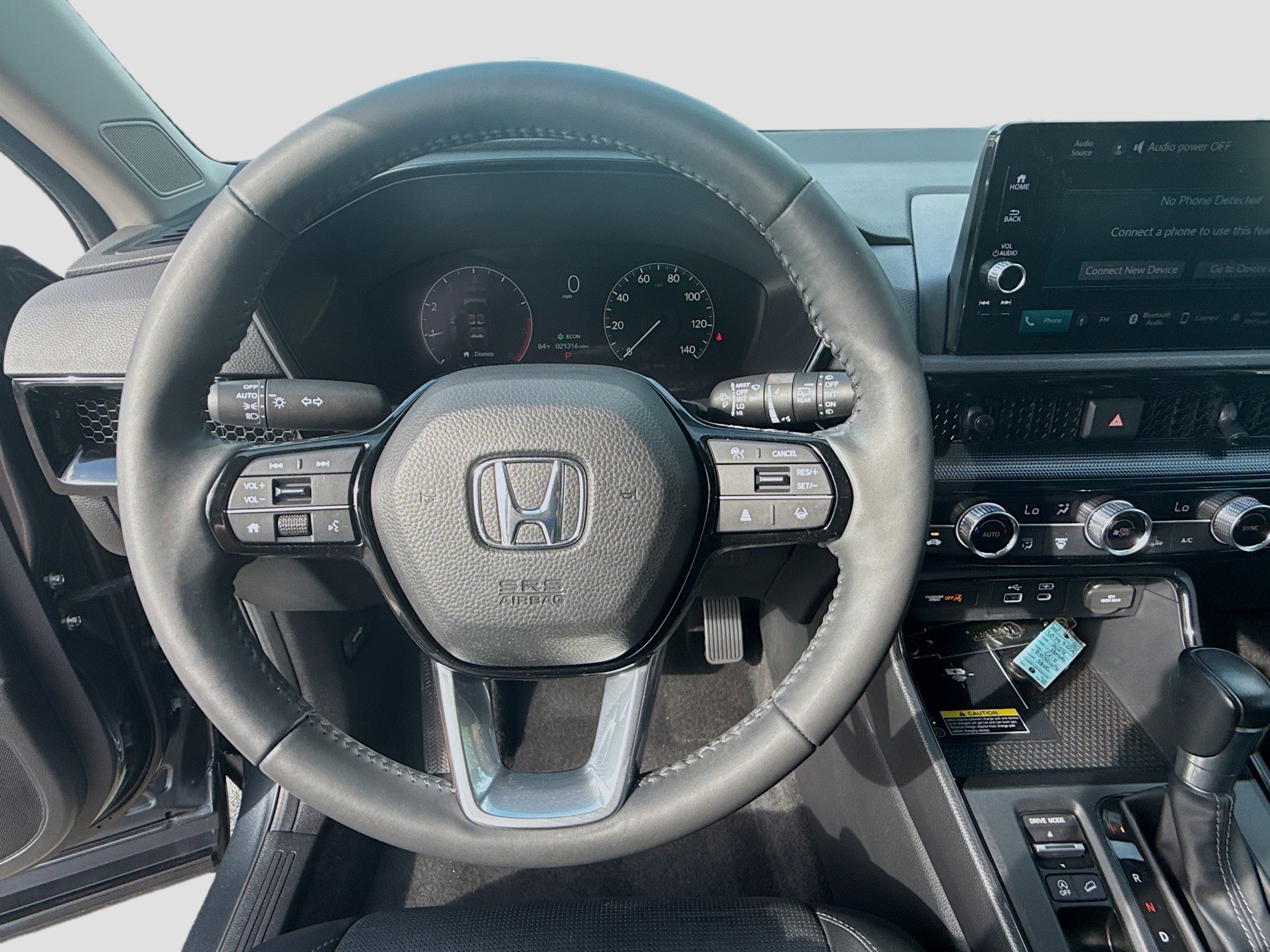 2024 Honda CR-V EX-L - Photo 10