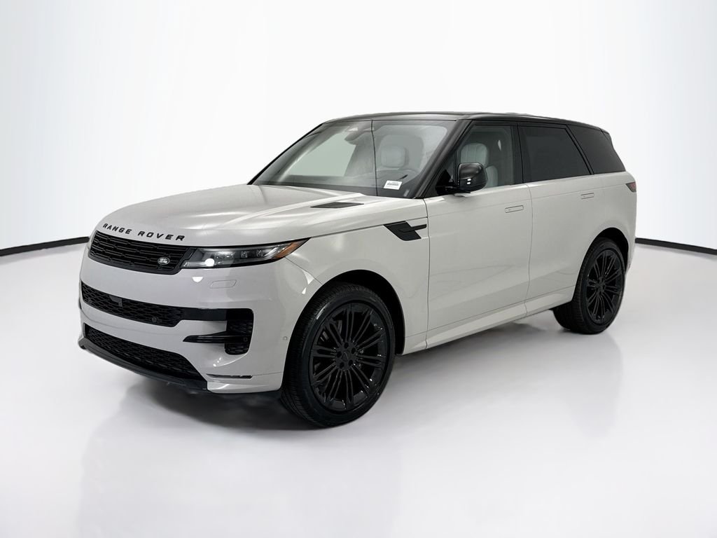 New 2026 Borasco Grey Land Rover Dynamic SE image 1