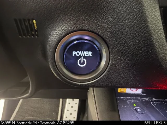 Certified Used 2022 Gray Lexus 450h F Sport image 23