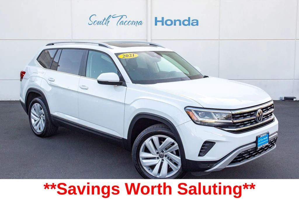 2021 Volkswagen Atlas 3.6L SEL 4MOTION's photo