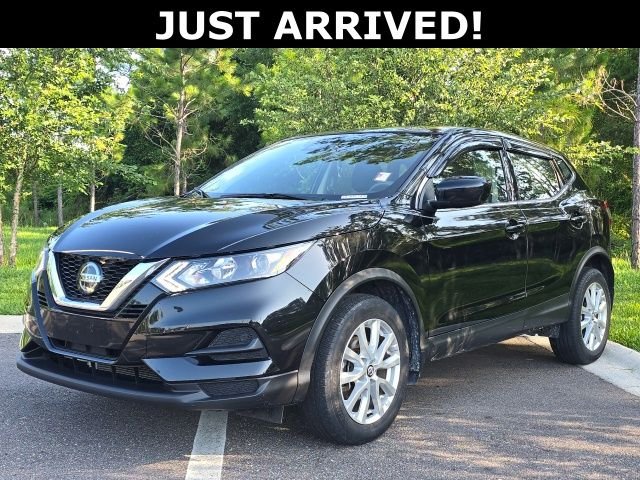 2022 Nissan Rogue Sport S - Photo 21