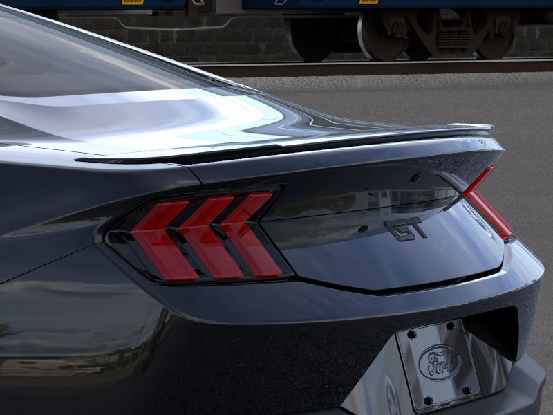 New 2026 Shadow Black Ford GT Fastback image 22