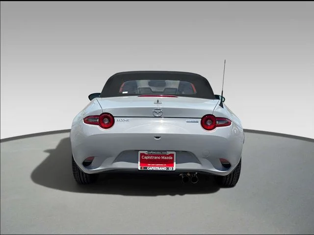 New 2026 Aero Gray Metallic Mazda Grand Touring image 5