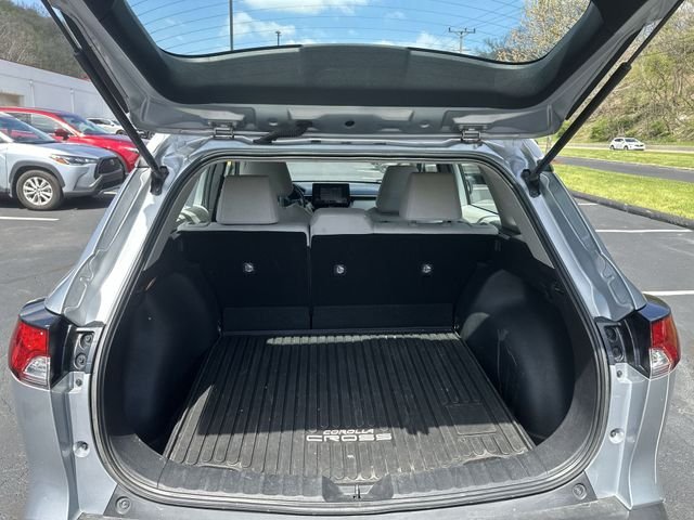 2022 Toyota Corolla Cross L - Photo 22