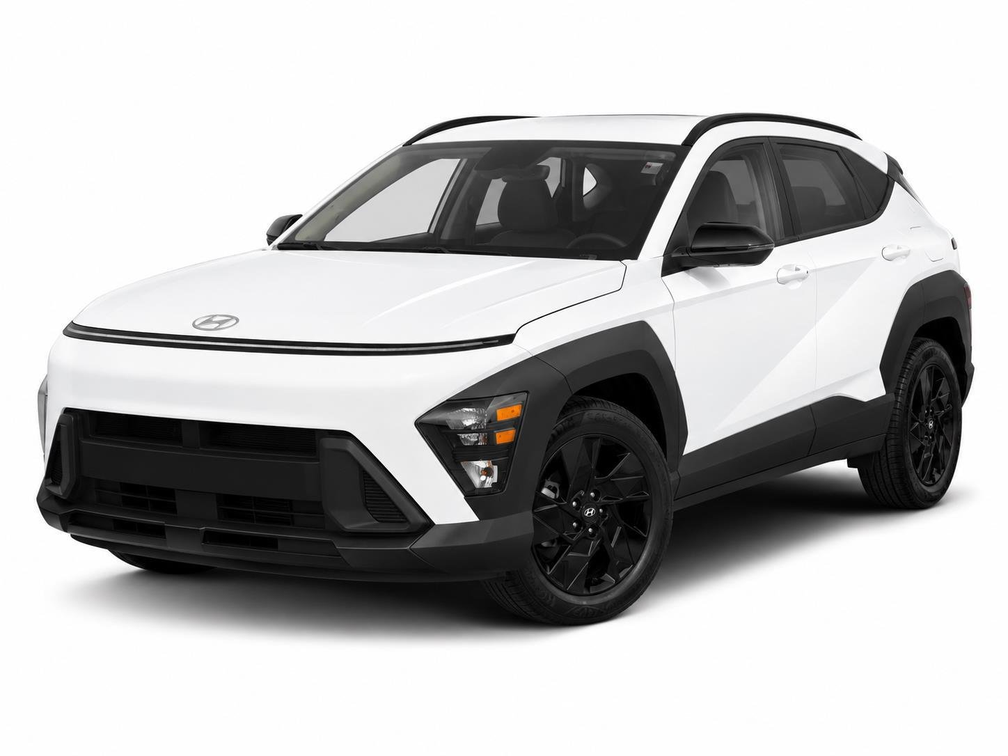 Used 2026 Atlas White Hyundai SEL Sport image 1