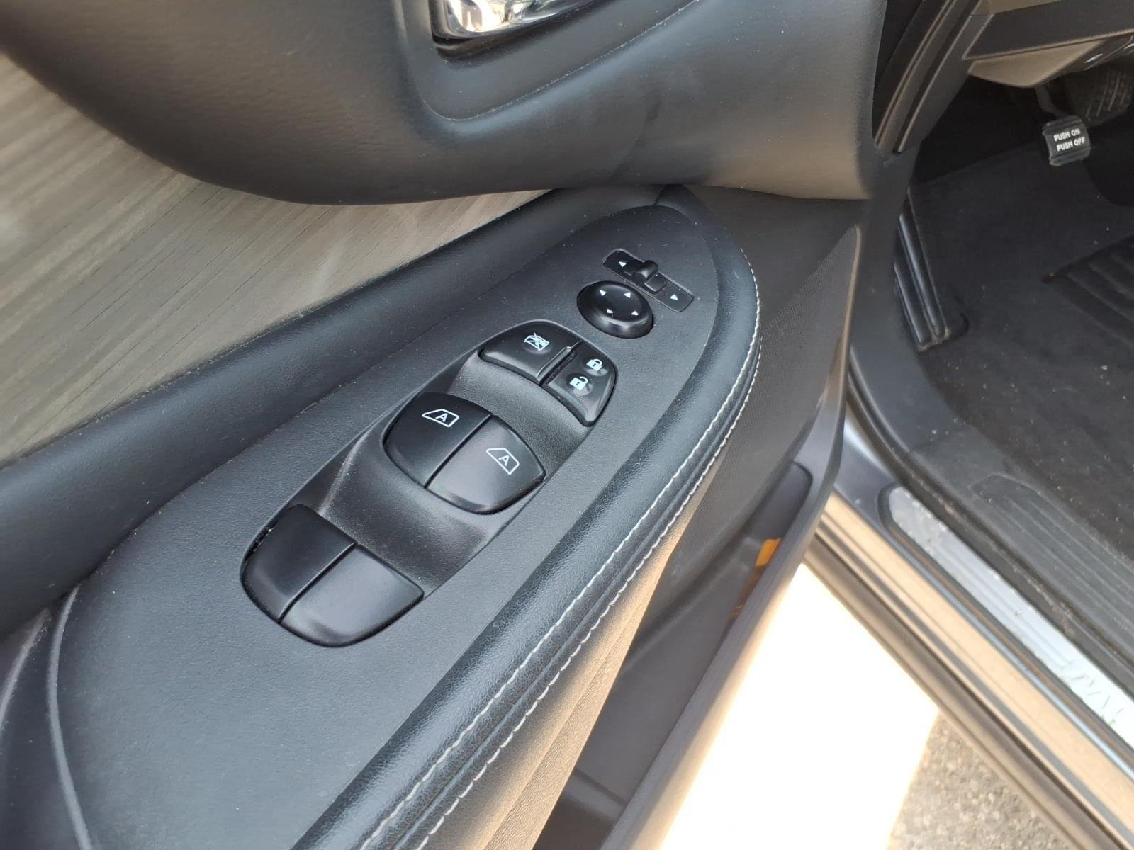 Used 2017 Gun Metallic Nissan SV image 12