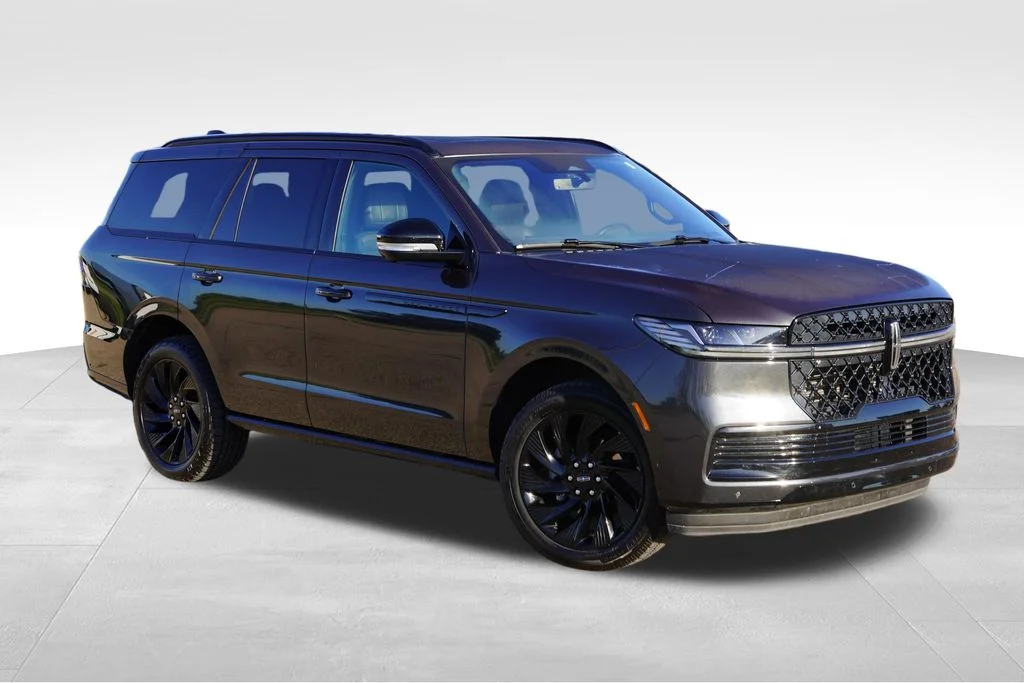 2025 Lincoln Navigator