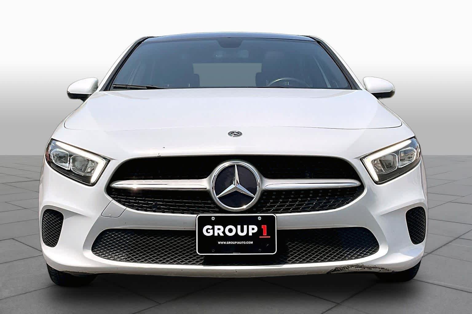 Pre-Owned 2020 Mercedes-Benz A 220