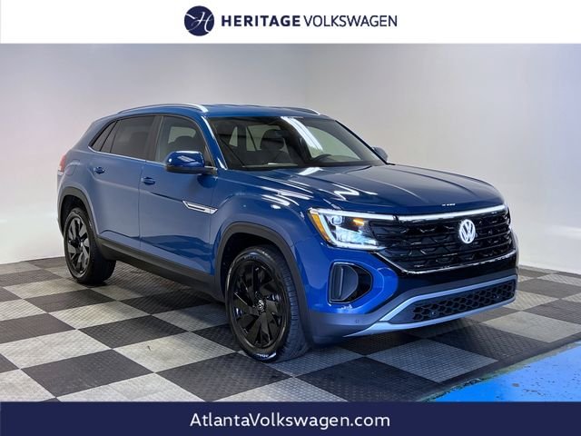 2026 Volkswagen Atlas Cross Sport SE w/Technology