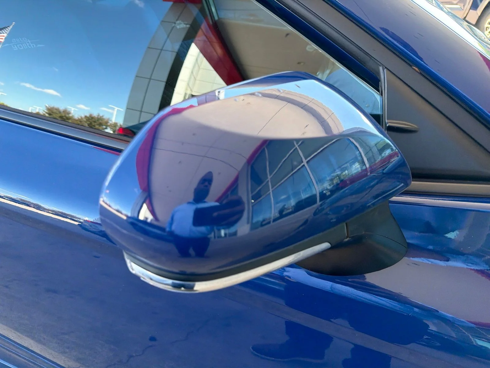 Used 2025 Blue Toyota LE image 20