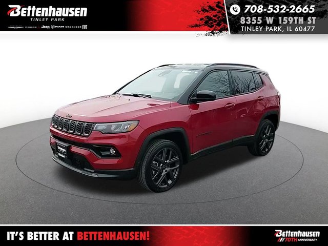 2026 Jeep Compass Limited