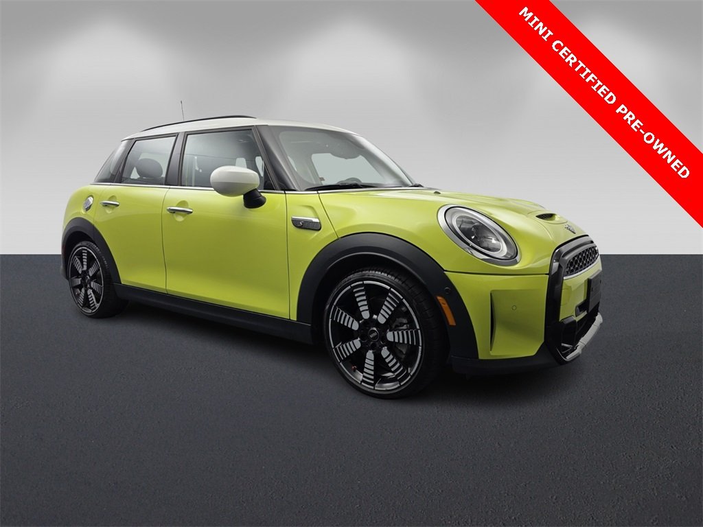 2023 MINI Hardtop 4 Door S
