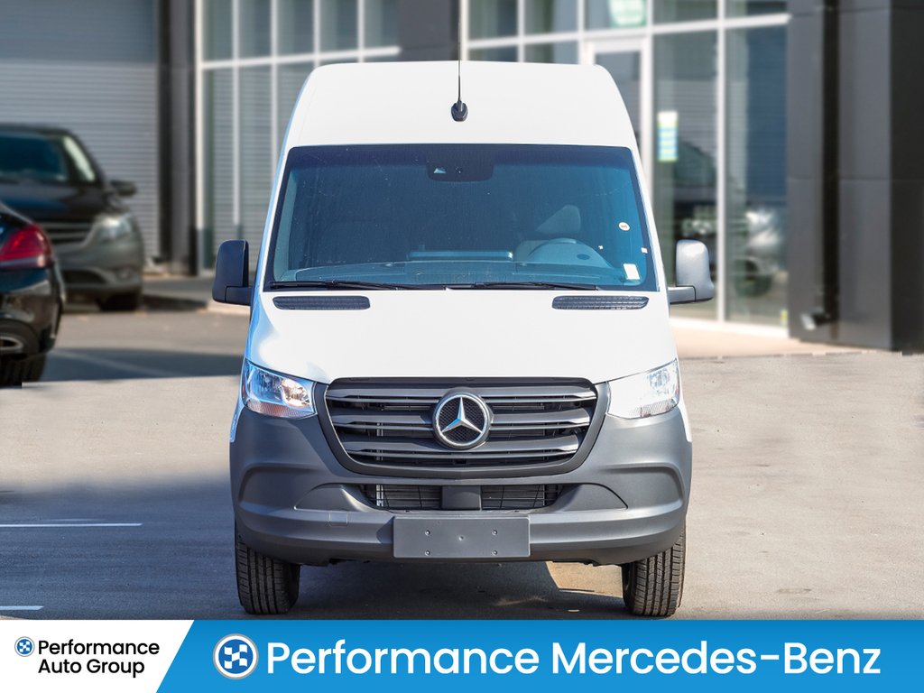 2024 Mercedes-Benz Sprinter Cargo Van