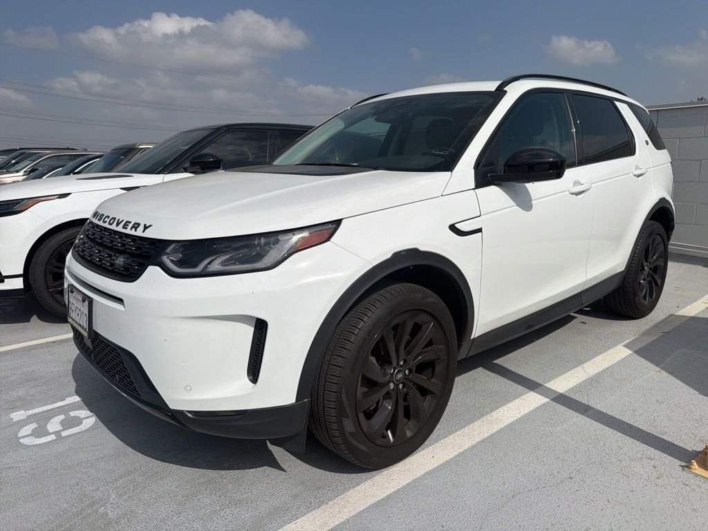2023 Land Rover Discovery Sport 2.0 SE's photo