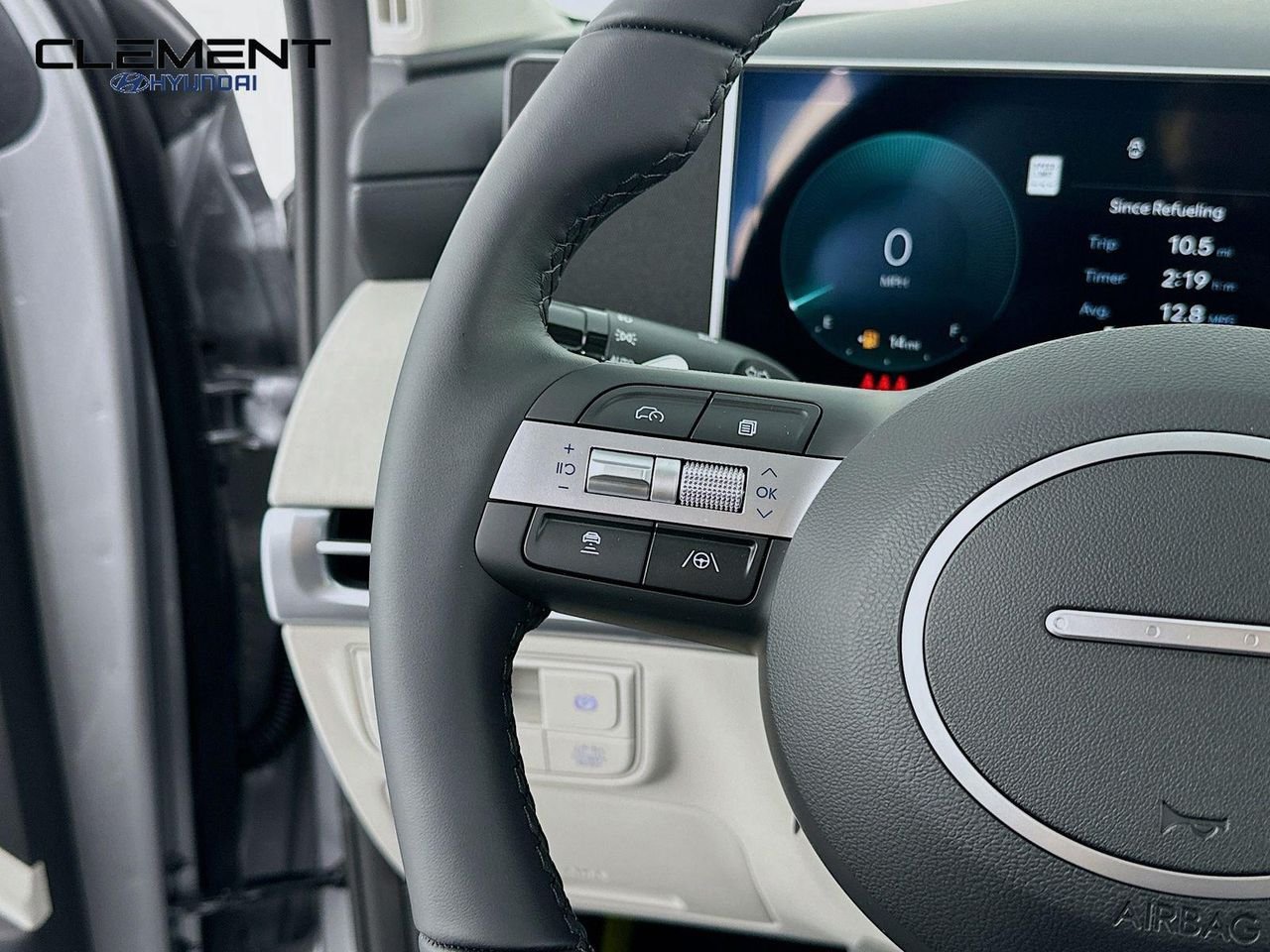 New 2026 Silver Hyundai SEL Convenience image 14