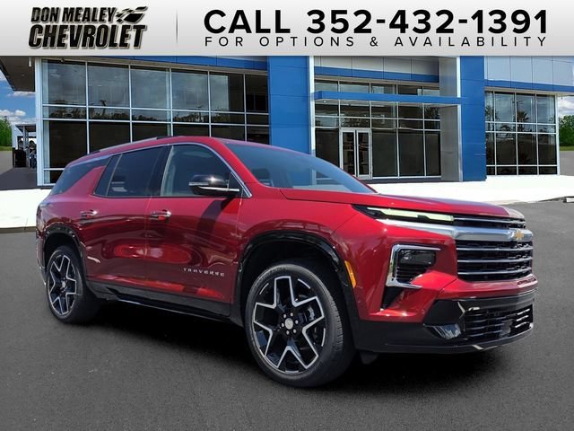 2026 Chevrolet Traverse High Country - Photo 1