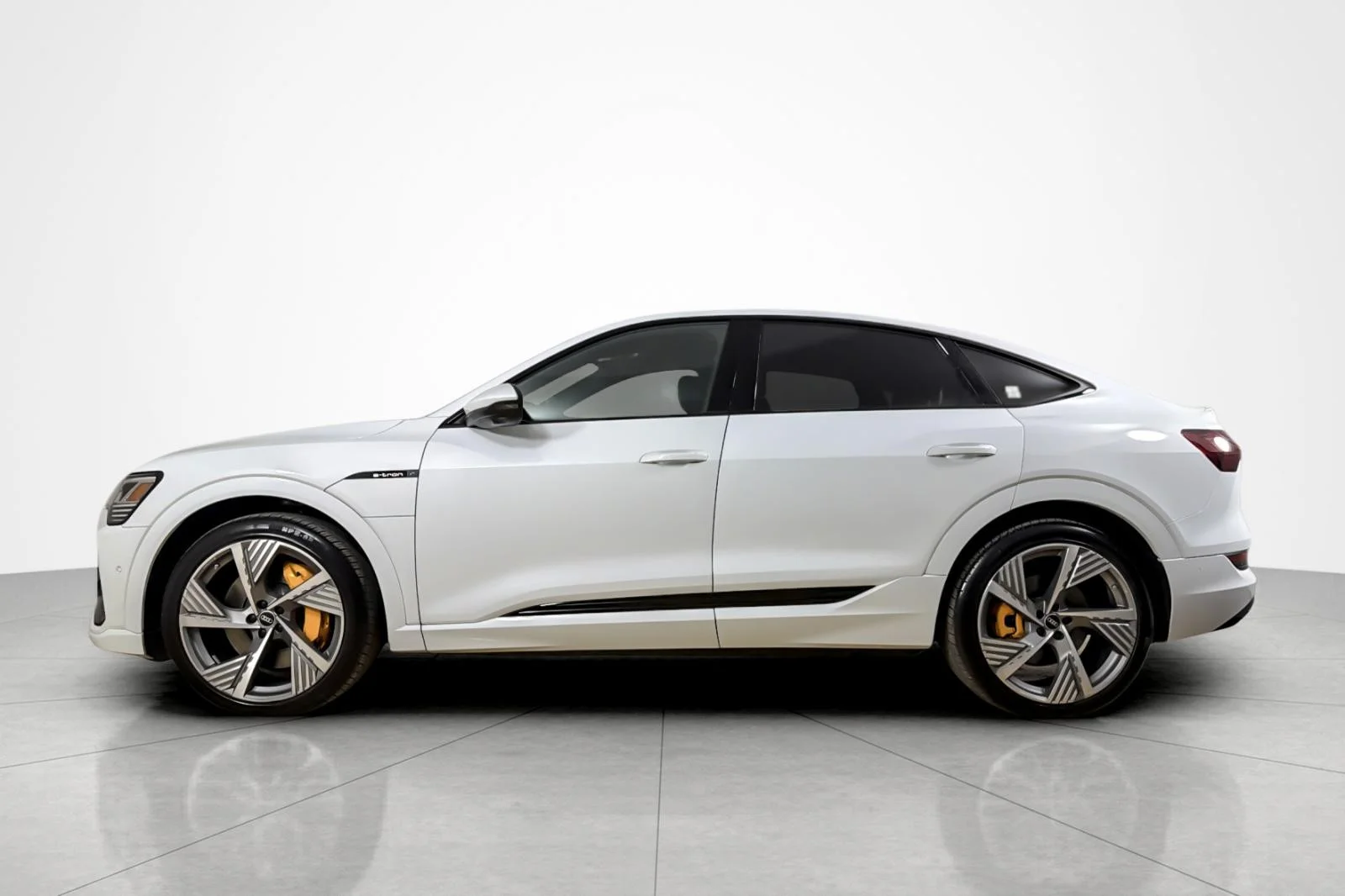 Used 2023 Audi e-tron Sportback Prestige with VIN WA13ABGE0PB022368 for sale in Beverly Hills, CA