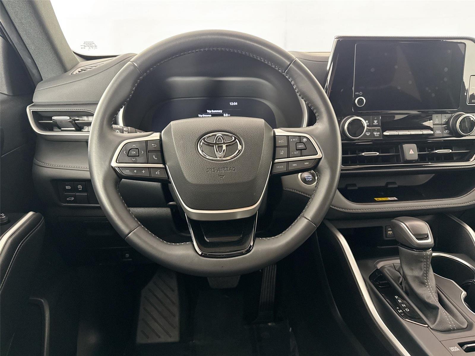 Used 2025 Blueprint Toyota XSE image 32