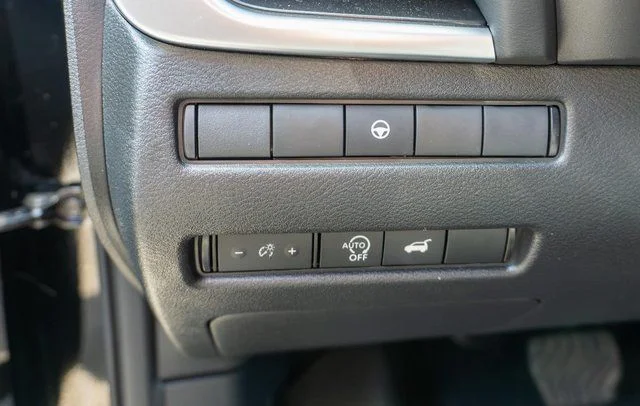 Used 2026 Black Nissan SV image 22