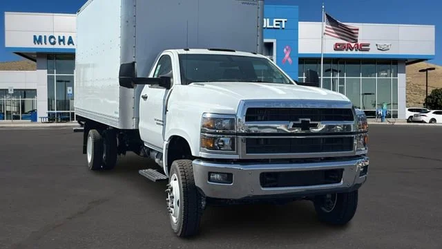 2024 Chevrolet Silverado HD WT 4WD Regular Cab 165" WB's photo