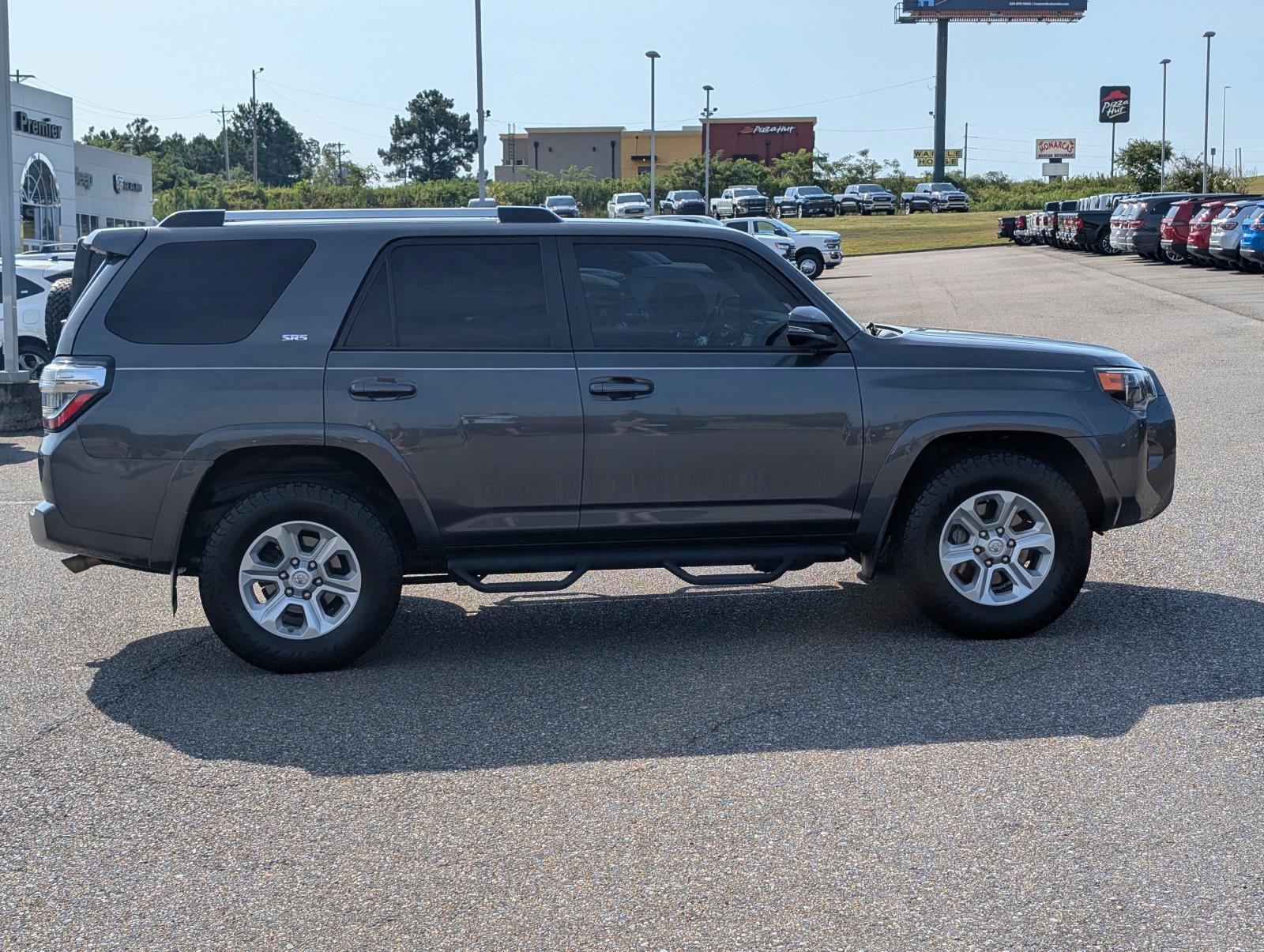 Used 2020 Gray Toyota SR5 Premium image 6
