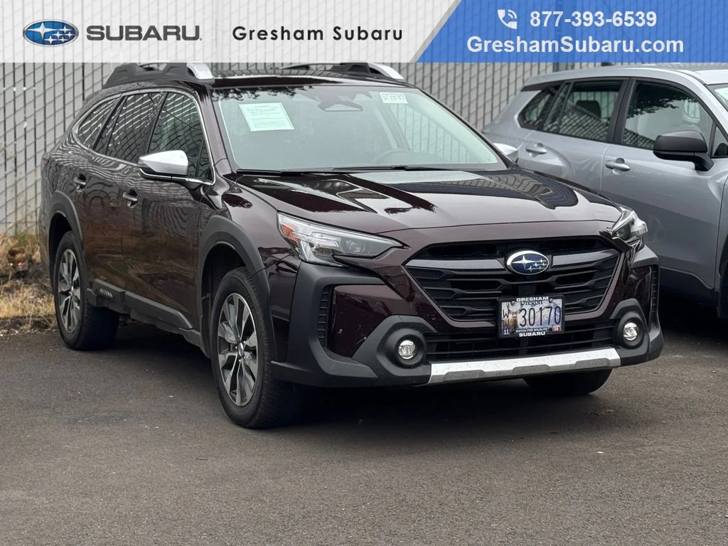 2025 Subaru Outback Touring XT's photo