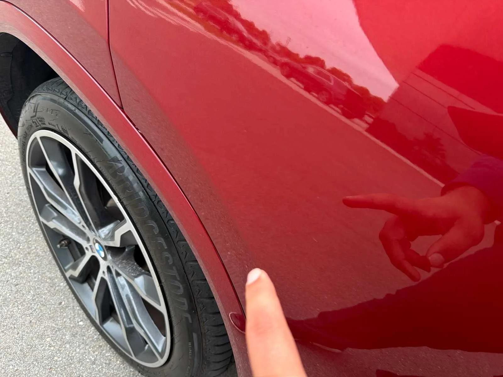 Used 2021 Flamenco Red Metallic BMW M40i image 13