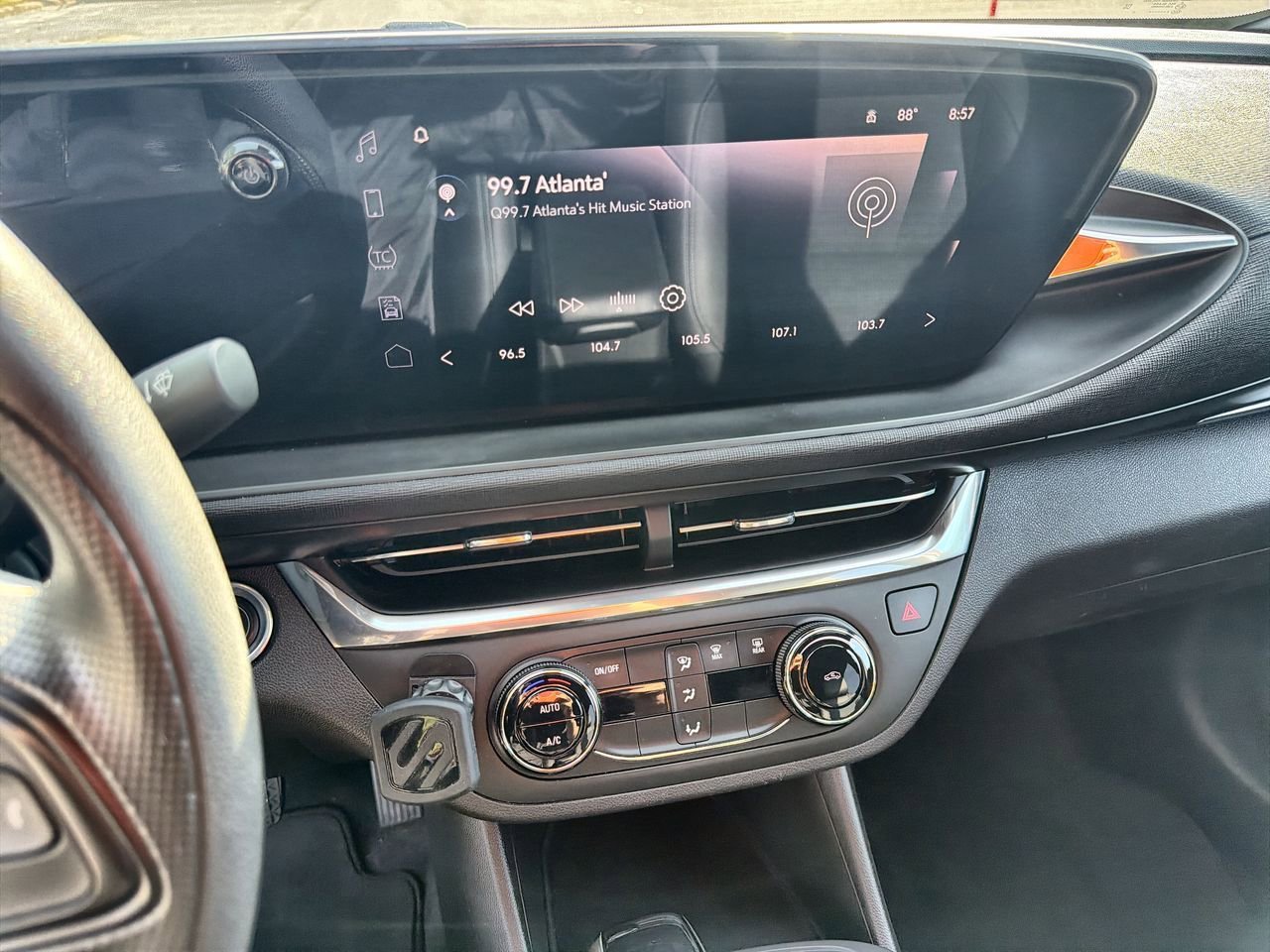 Used 2024 Cinnabar Metallic Buick Preferred image 13