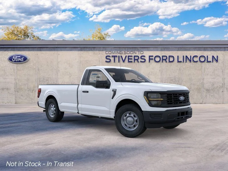 New 2026 White Ford XL image 1
