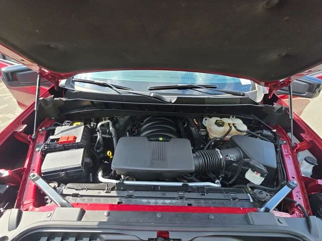Used 2024 Red Chevrolet RST image 31