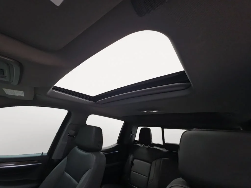 Certified Used 2024 Summit White GMC Elevation image 17
