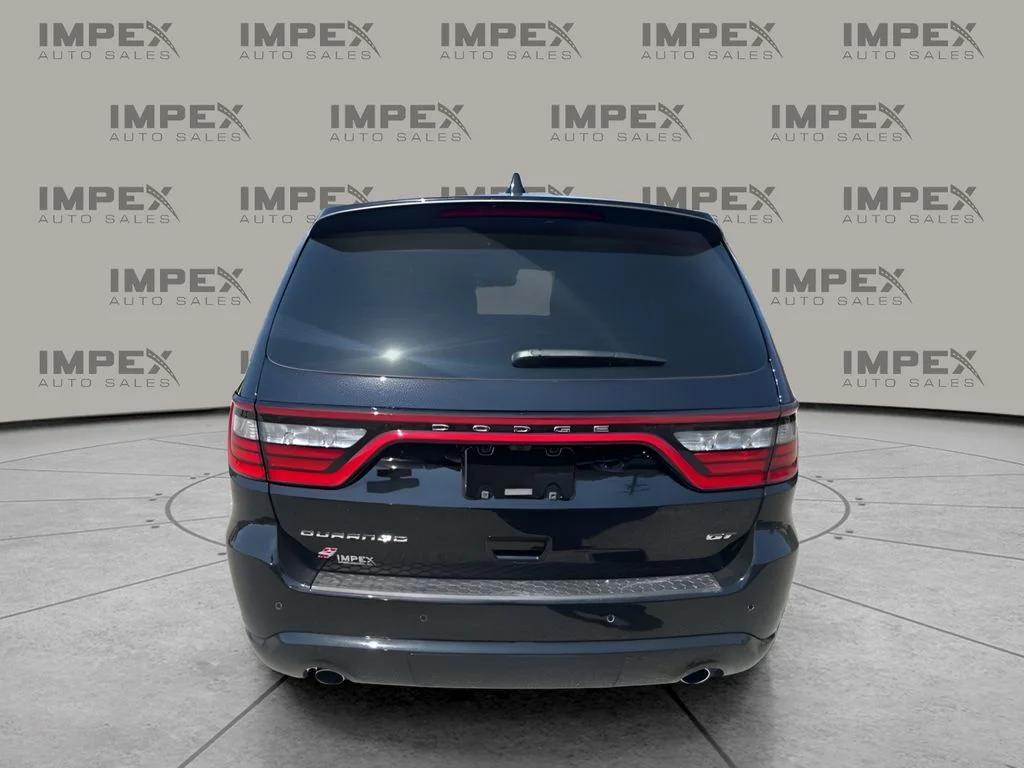Used 2026 Black Dodge GT image 4