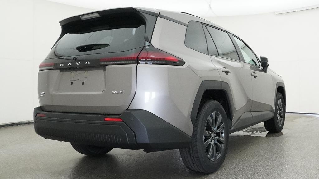 New 2026 Meteor Shower Toyota XLE Premium image 21