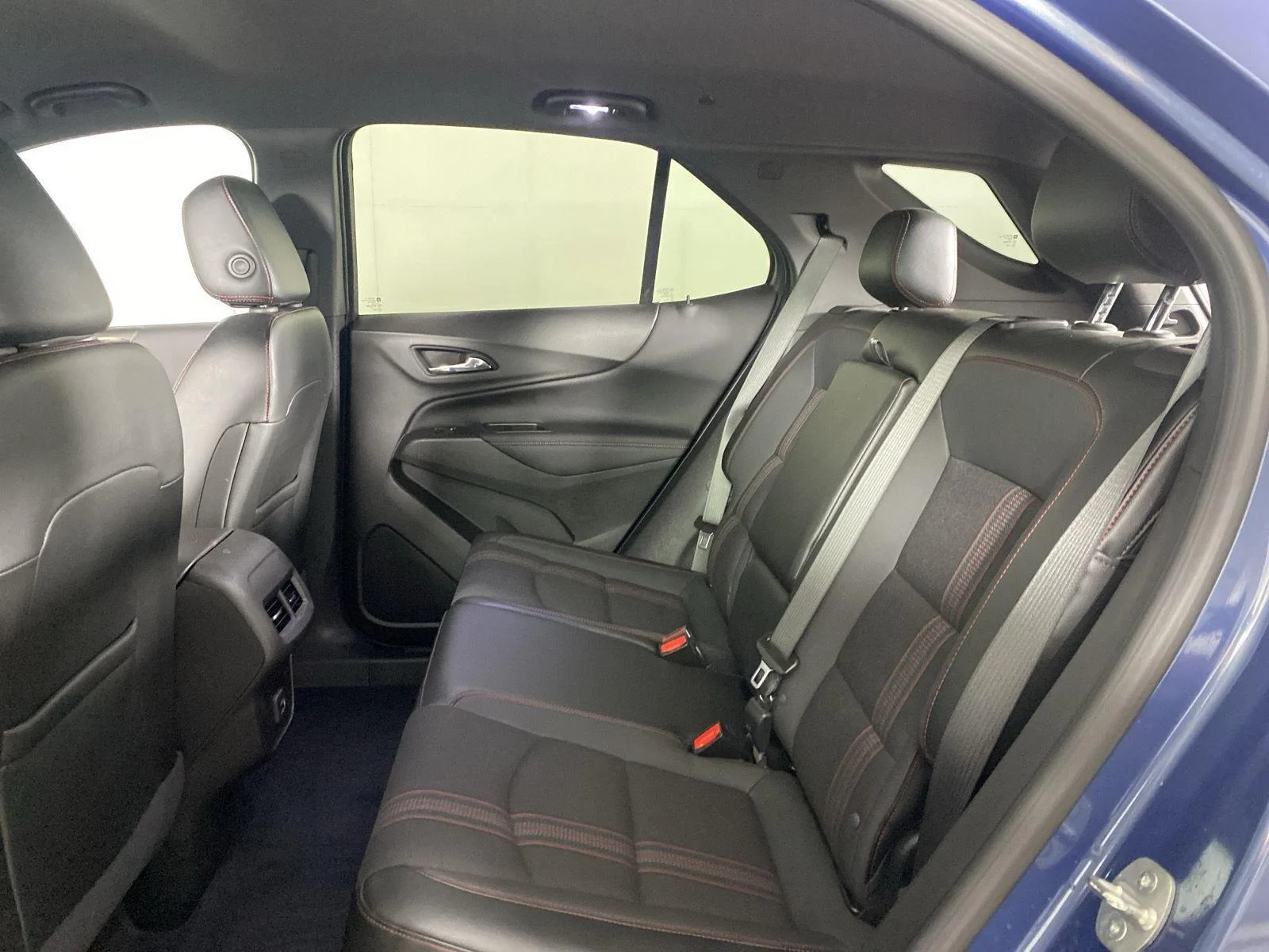 Used 2024 Lakeshore Blue Metallic Chevrolet RS image 26