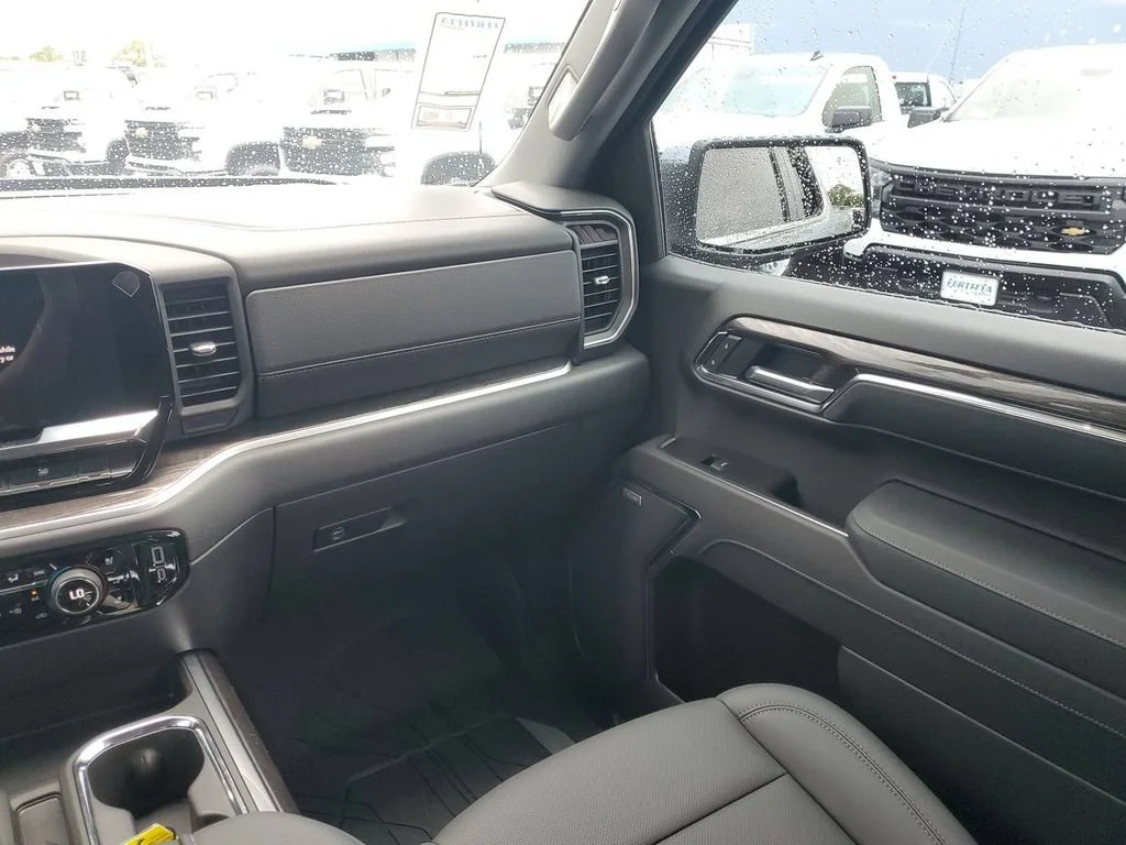 New 2026 Sterling Gray Metallic Chevrolet LTZ image 11