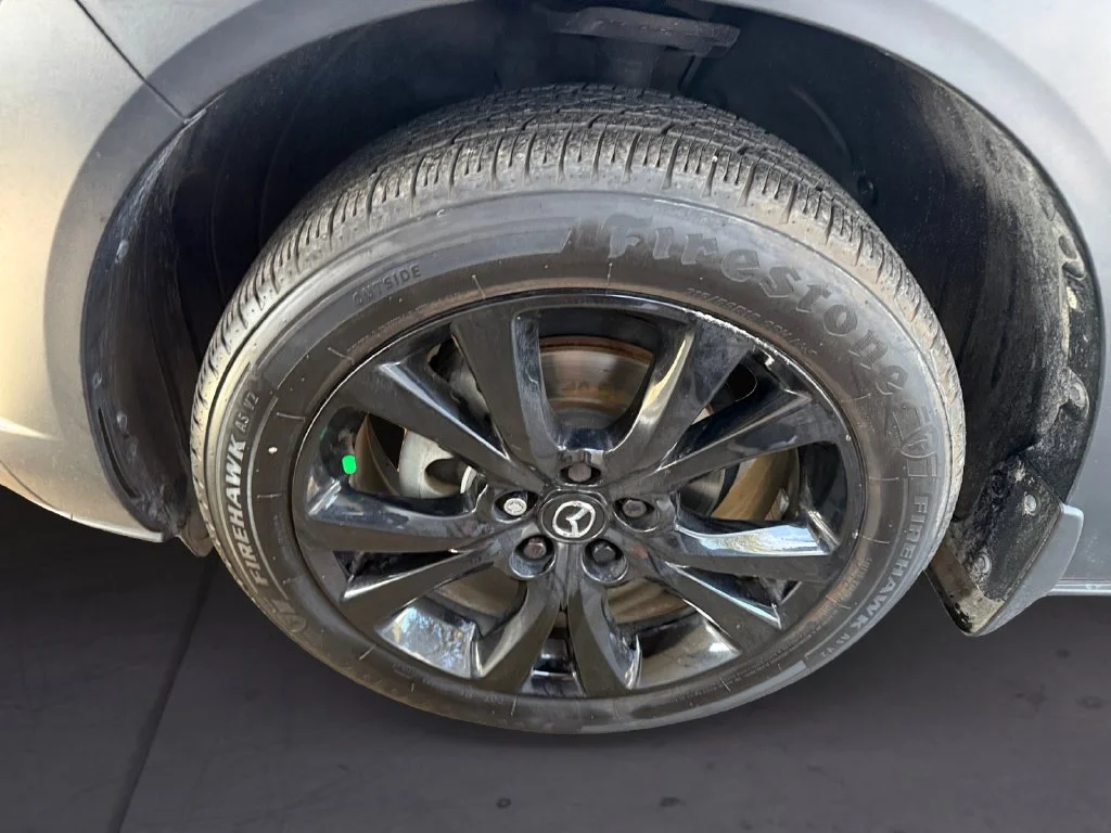 Used 2023 Gray Mazda 2.5 S Carbon Edition image 9